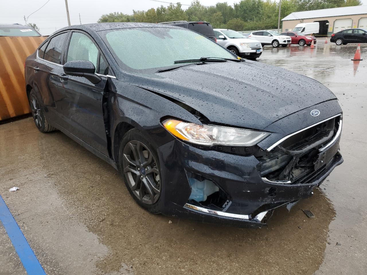 Автомобиль FORD FUSION SE 2020 | GrandCar Автомобиль FORD FUSION SE 2020 | GrandCar