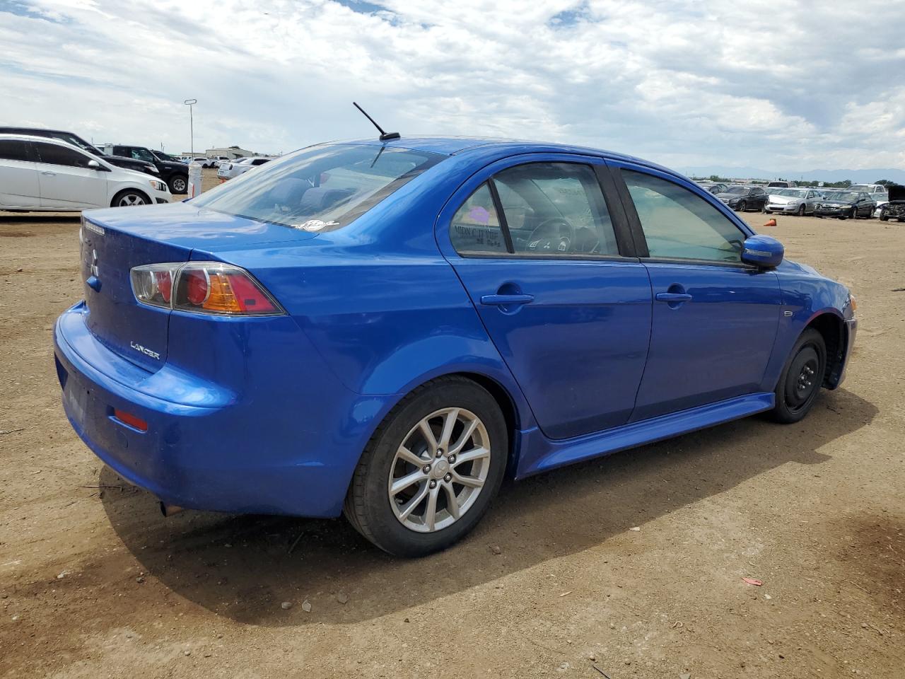 Автомобиль MITSUBISHI LANCER ES 2016 | GrandCar Автомобиль MITSUBISHI LANCER ES 2016 | GrandCar