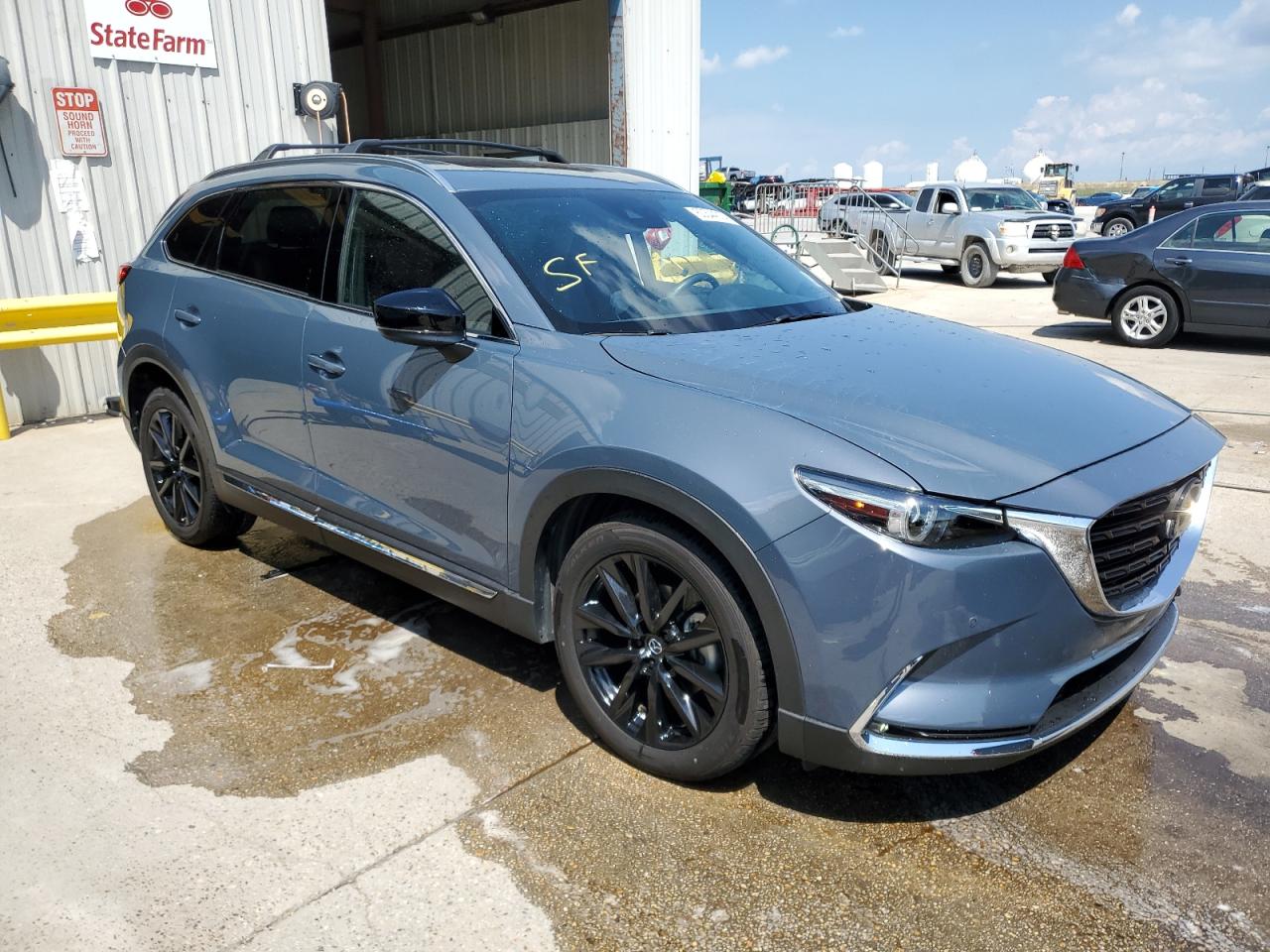 Автомобіль MAZDA CX-9 GRAND TOURING 2023 | GrandCar