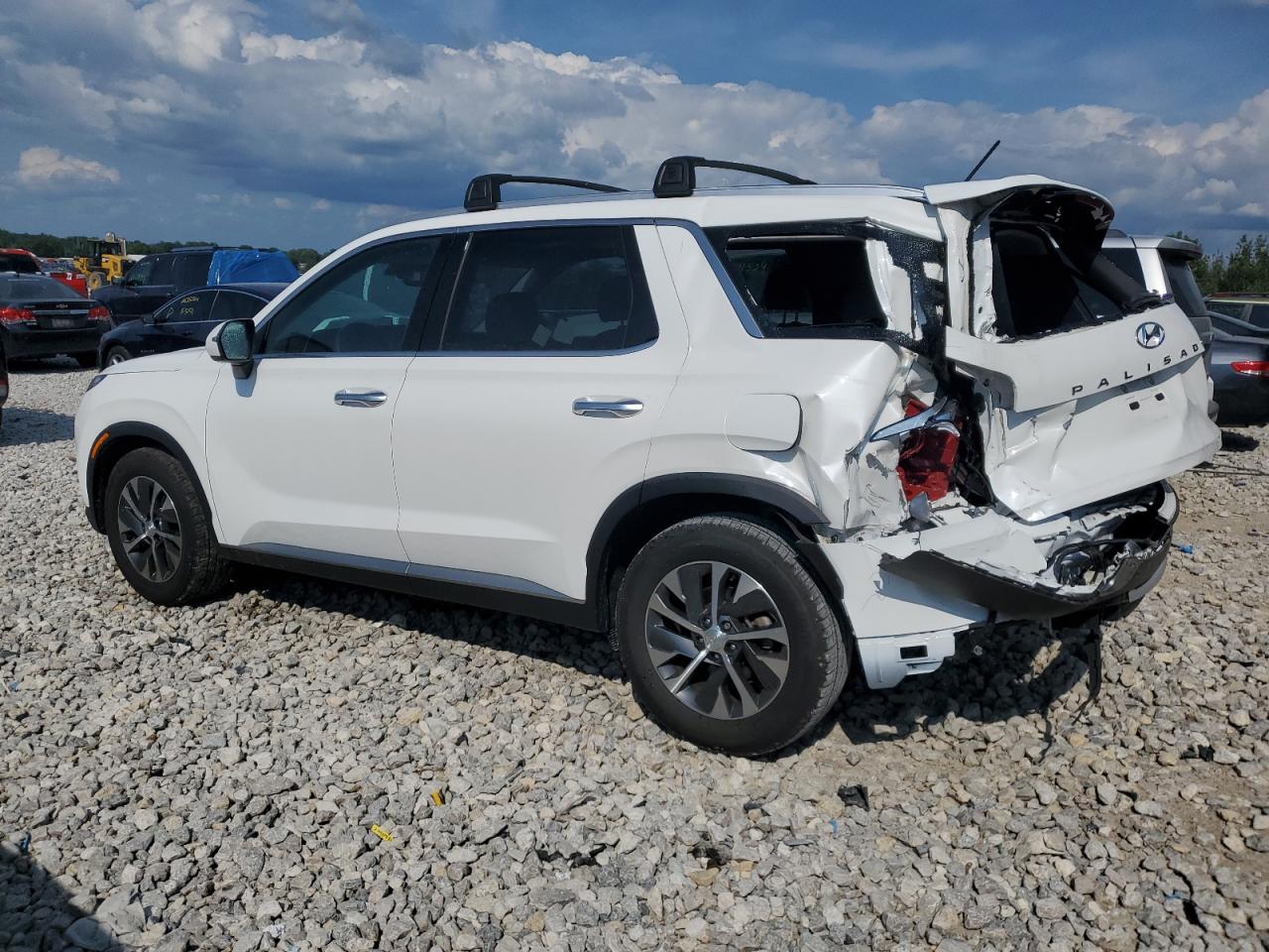 Автомобиль HYUNDAI PALISADE SEL 2022 | GrandCar Автомобиль HYUNDAI PALISADE SEL 2022 | GrandCar