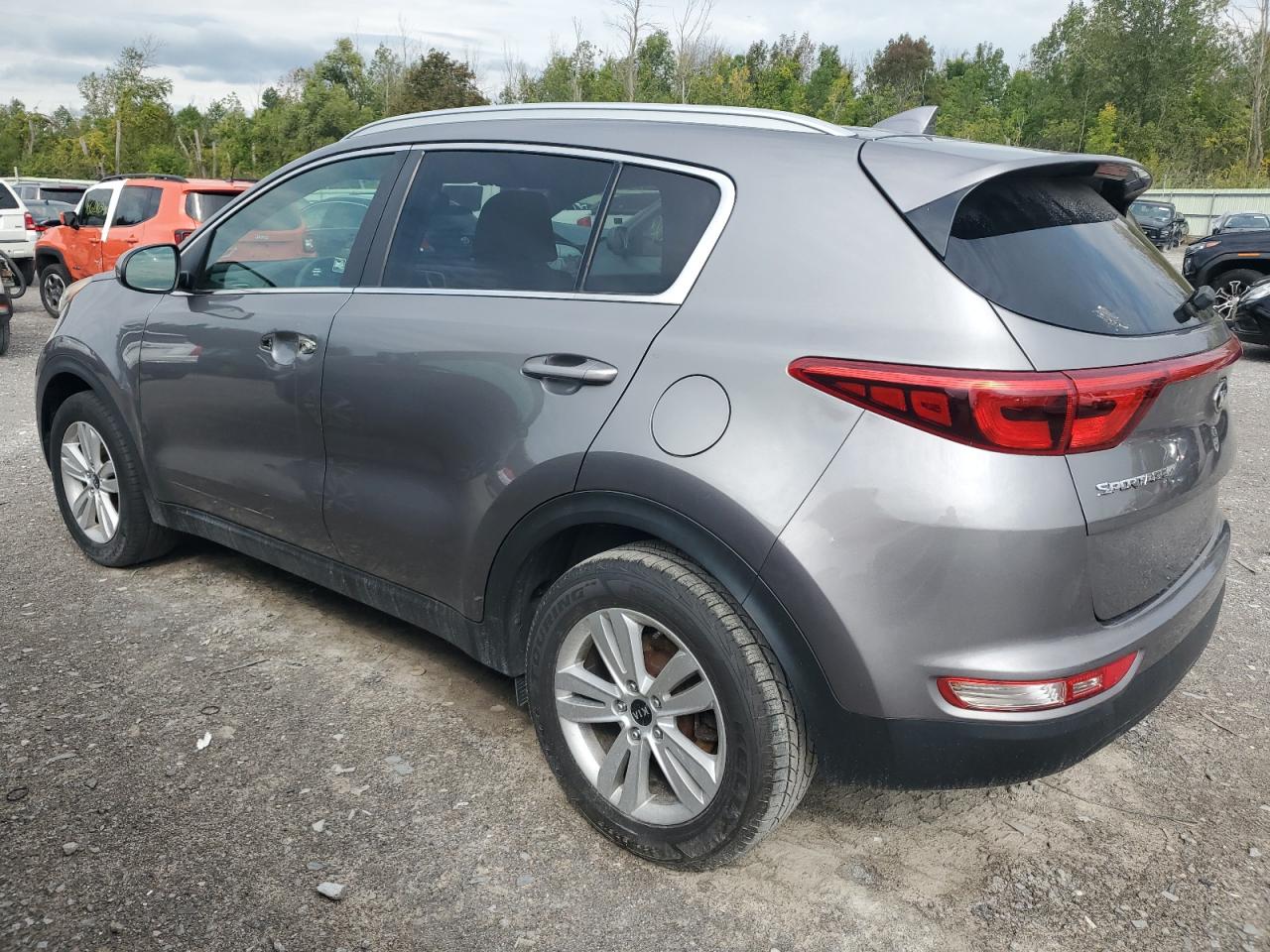 Автомобиль KIA SPORTAGE LX 2018 | GrandCar Автомобиль KIA SPORTAGE LX 2018 | GrandCar