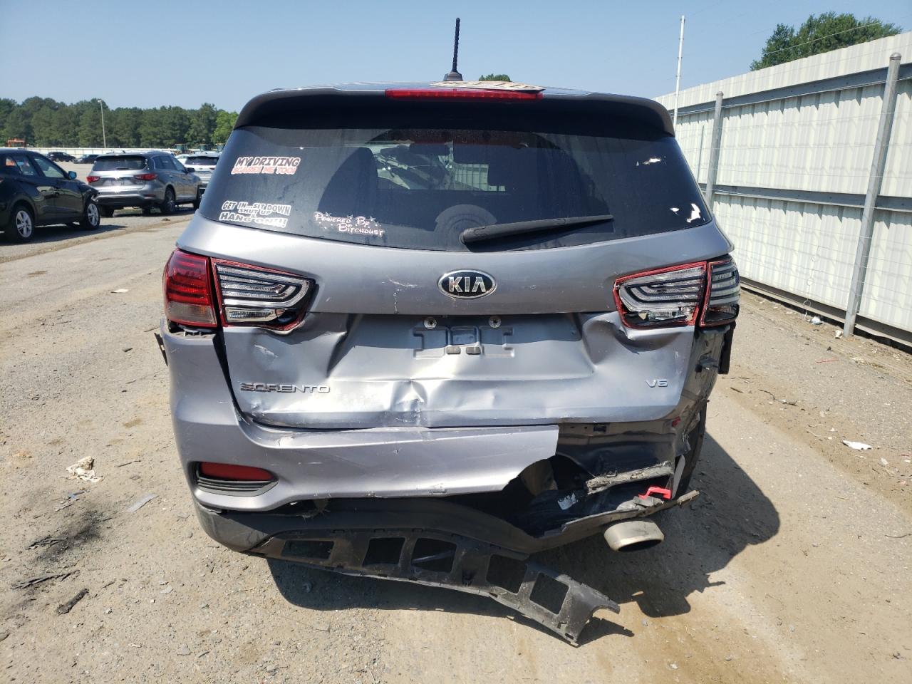 Автомобіль KIA SORENTO S 2020 | GrandCar Автомобіль KIA SORENTO S 2020 | GrandCar