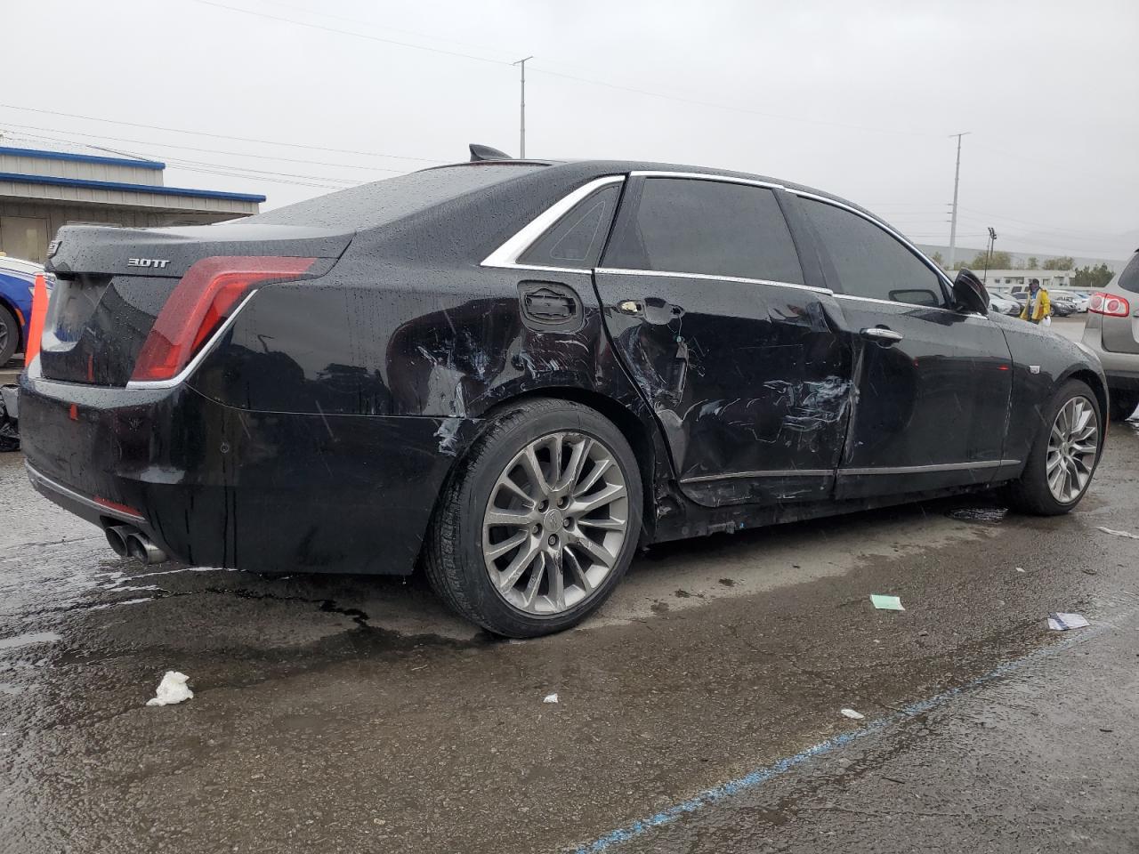 Автомобіль CADILLAC CT6 LUXURY 2016 | GrandCar Автомобіль CADILLAC CT6 LUXURY 2016 | GrandCar