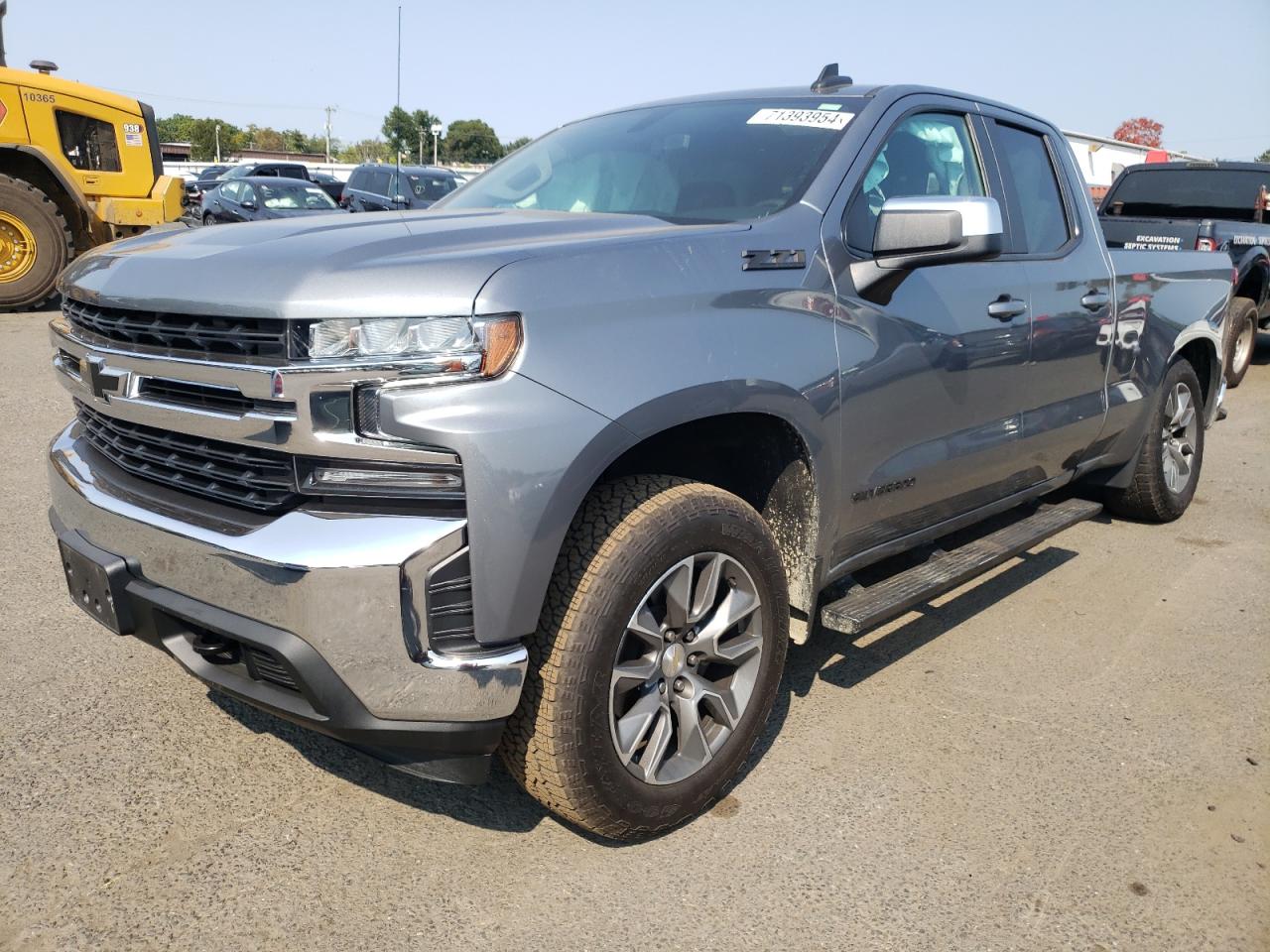 Автомобиль CHEVROLET SILVERADO K1500 LT 2021 | GrandCar