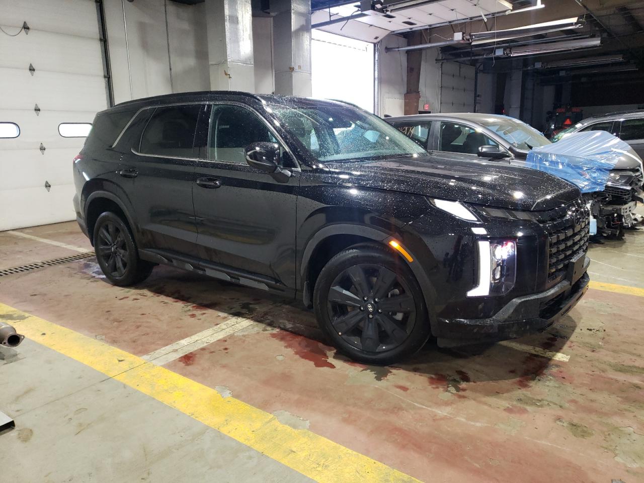 Автомобиль HYUNDAI PALISADE XRT 2024 | GrandCar