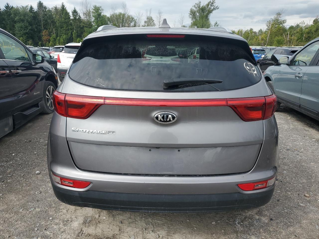 Автомобиль KIA SPORTAGE LX 2018 | GrandCar Автомобиль KIA SPORTAGE LX 2018 | GrandCar
