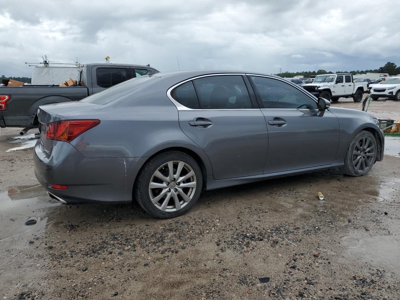 Автомобиль LEXUS GS 350 2014 | GrandCar Автомобиль LEXUS GS 350 2014 | GrandCar