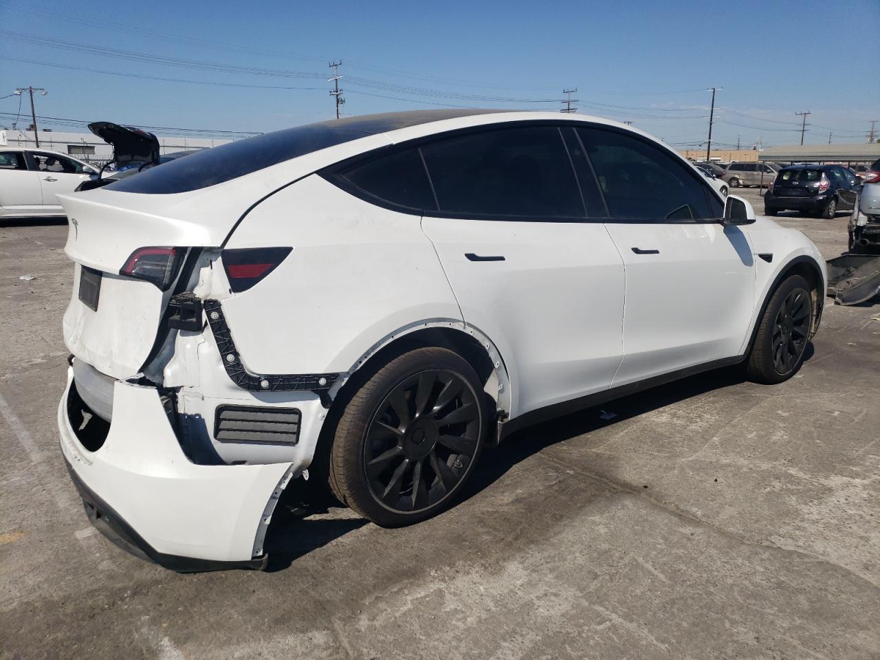 Автомобіль TESLA MODEL Y 2023 | GrandCar Автомобіль TESLA MODEL Y 2023 | GrandCar