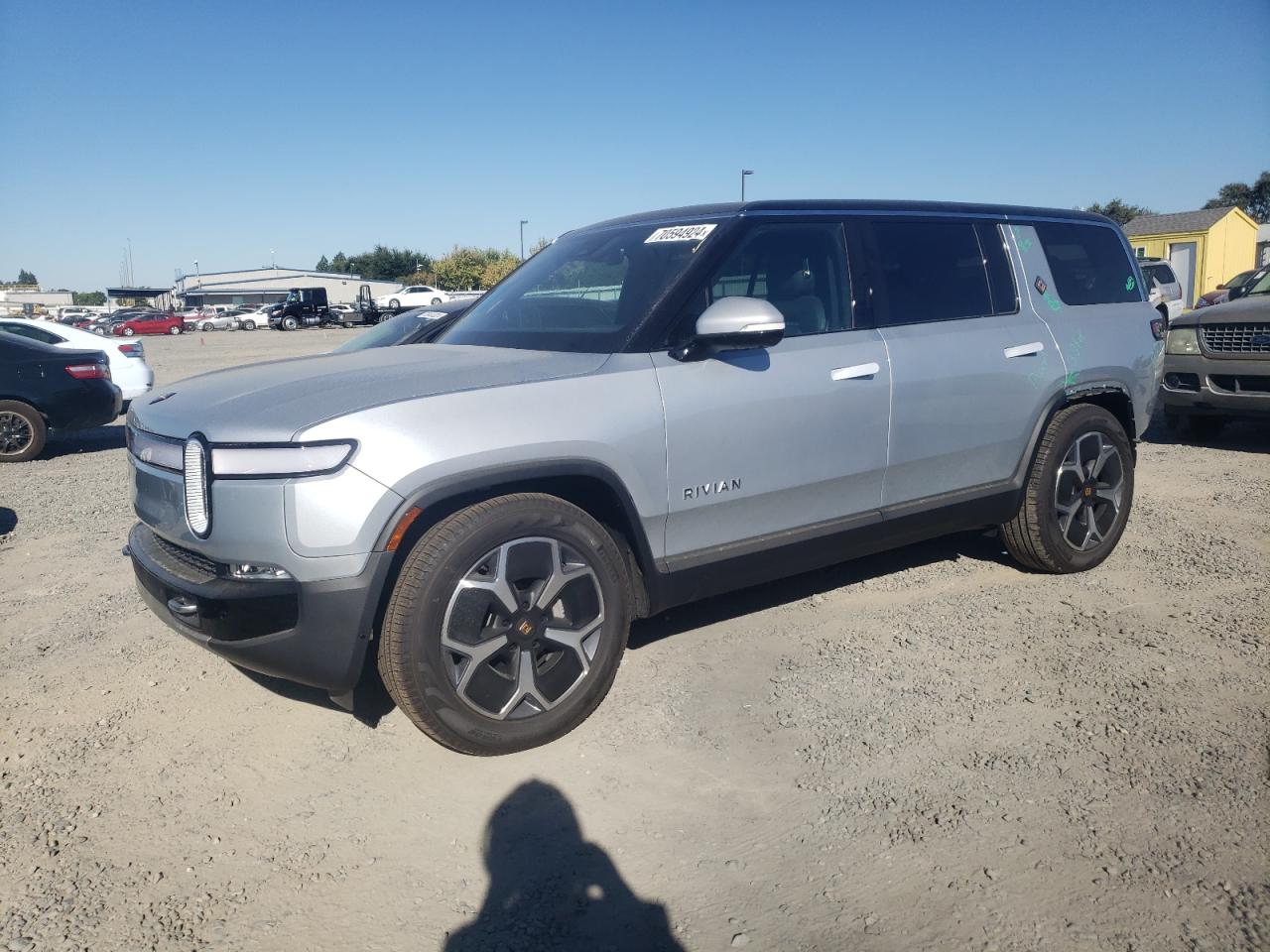 Автомобиль RIVIAN R1S ADVENTURE 2024 | GrandCar