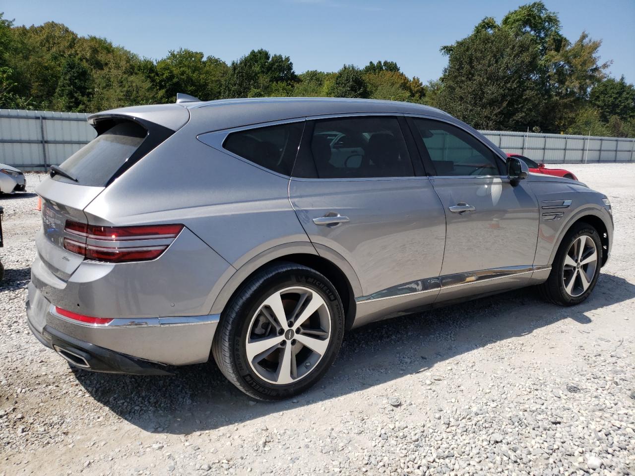 Автомобиль GENESIS GV80 BASE 2021 | GrandCar Автомобиль GENESIS GV80 BASE 2021 | GrandCar