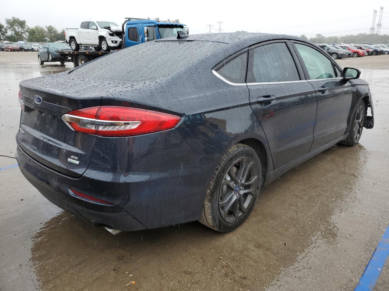 Автомобиль FORD FUSION SE 2020 | GrandCar Автомобиль FORD FUSION SE 2020 | GrandCar