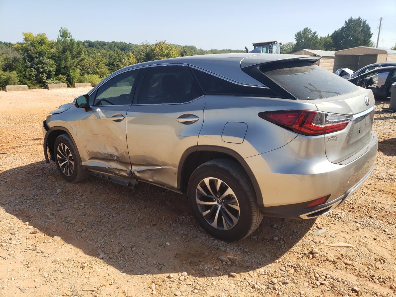 Автомобиль LEXUS RX 350 BASE 2022 | GrandCar Автомобиль LEXUS RX 350 BASE 2022 | GrandCar