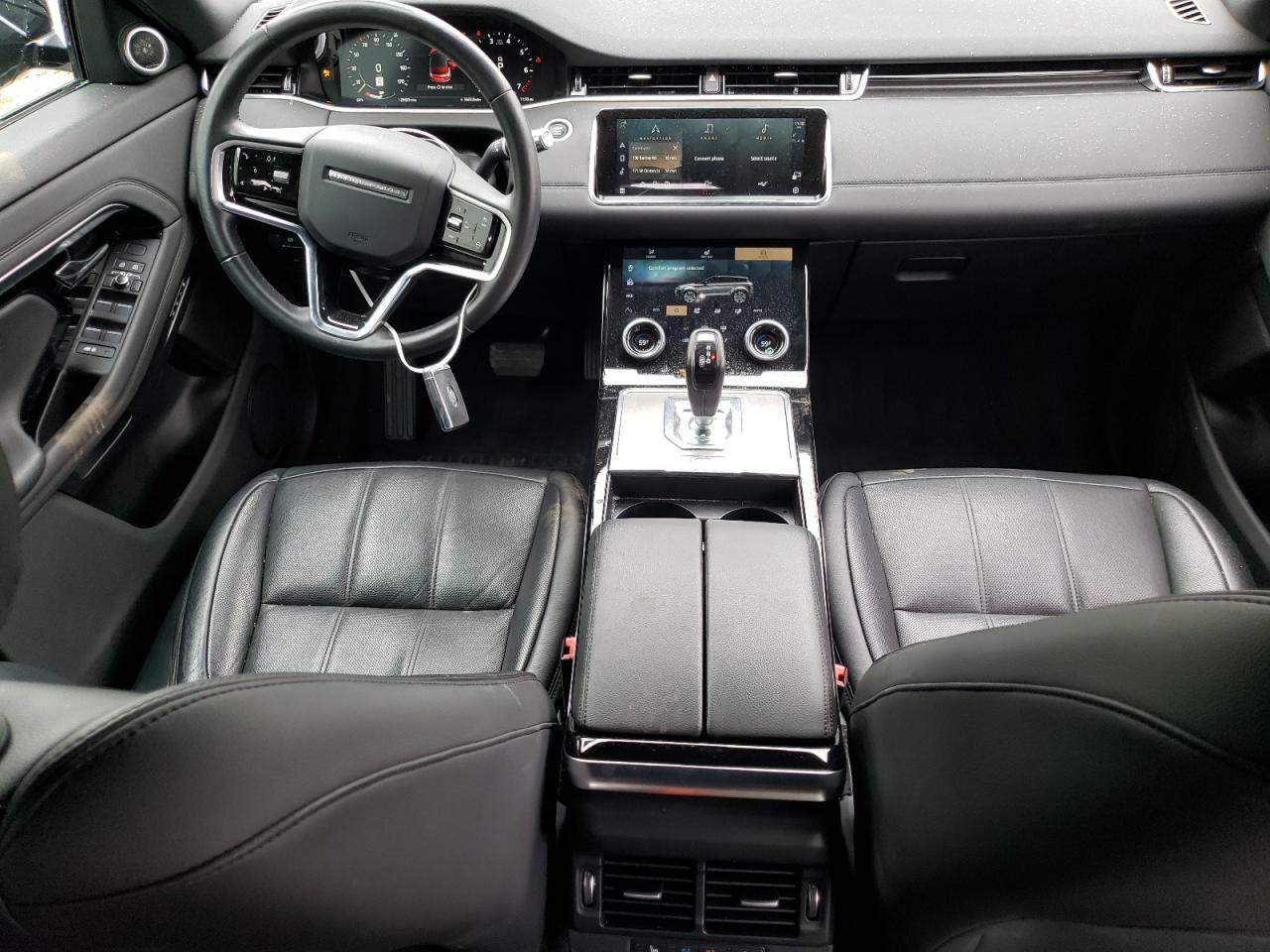 Автомобиль LAND ROVER RANGE ROVER EVOQUE SE 2022 | GrandCar Автомобиль LAND ROVER RANGE ROVER EVOQUE SE 2022 | GrandCar