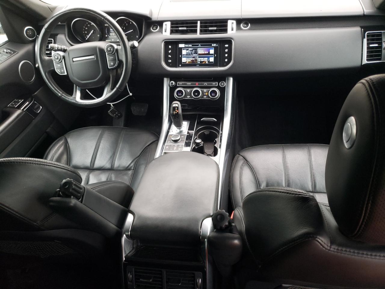 Автомобиль LAND ROVER RANGE ROVER SPORT HSE 2016 | GrandCar Автомобиль LAND ROVER RANGE ROVER SPORT HSE 2016 | GrandCar