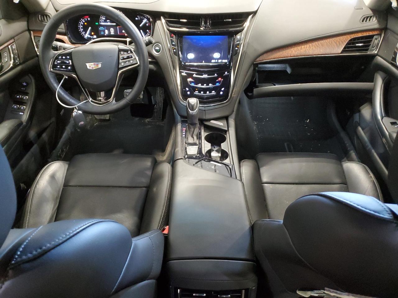 Автомобіль CADILLAC CTS LUXURY 2018 | GrandCar Автомобіль CADILLAC CTS LUXURY 2018 | GrandCar