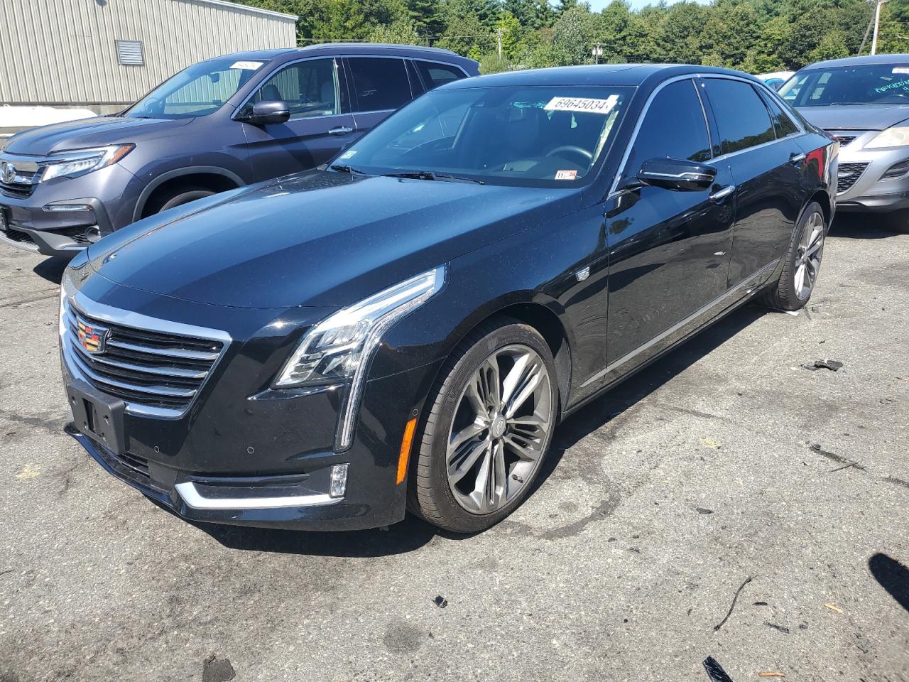 Автомобиль CADILLAC CT6 PREMIUM LUXURY 2018 | GrandCar