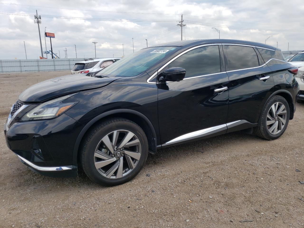 Автомобиль NISSAN MURANO SL 2021 | GrandCar