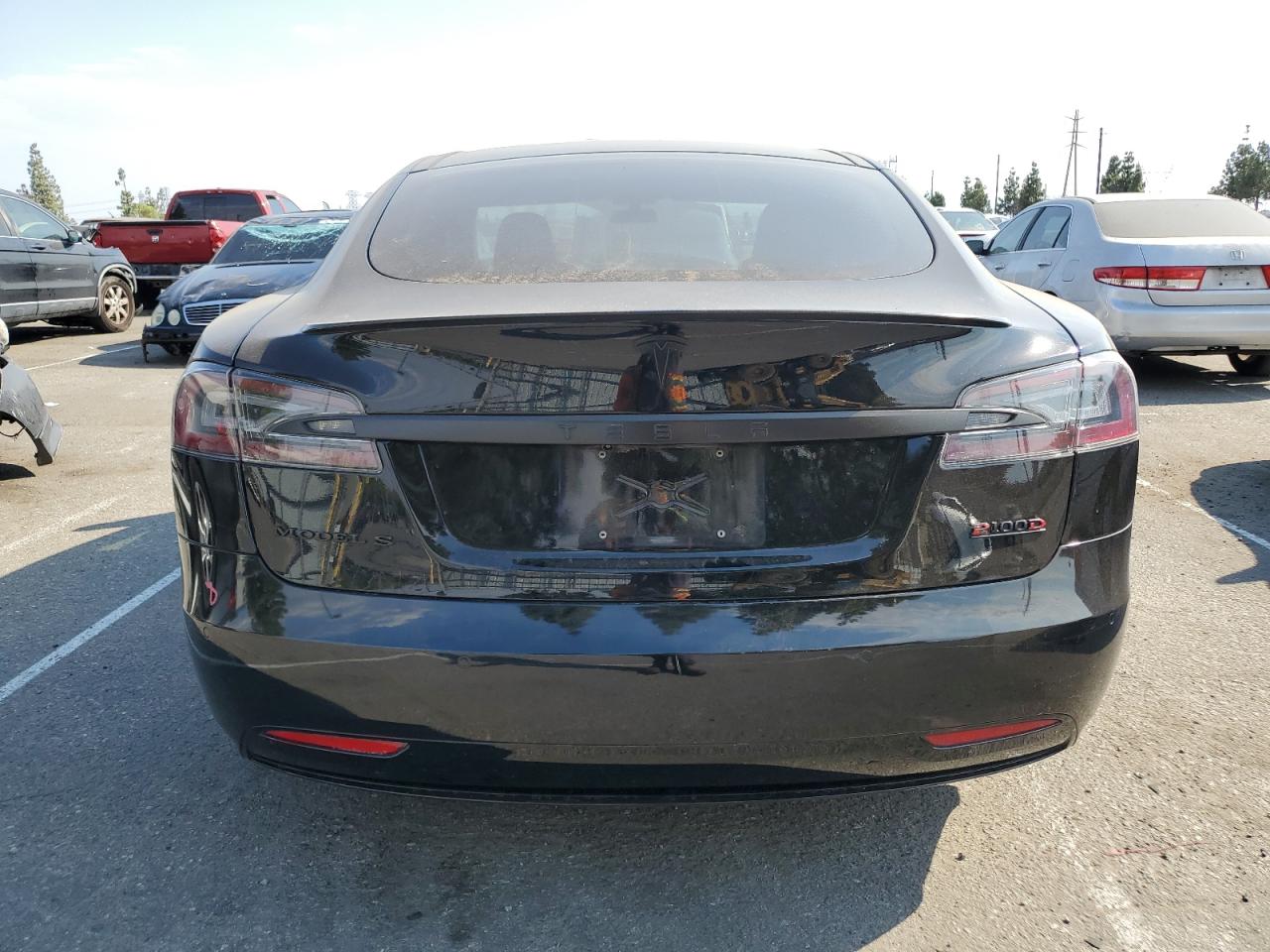 Автомобиль TESLA MODEL S 2018 | GrandCar Автомобиль TESLA MODEL S 2018 | GrandCar