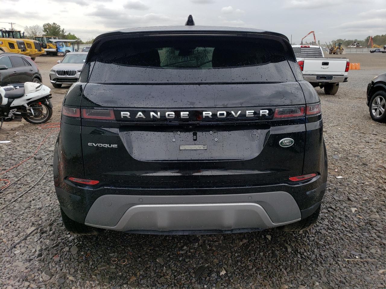 Автомобиль LAND ROVER RANGE ROVER EVOQUE SE 2022 | GrandCar Автомобиль LAND ROVER RANGE ROVER EVOQUE SE 2022 | GrandCar