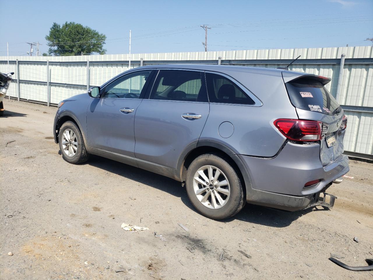 Автомобіль KIA SORENTO S 2020 | GrandCar Автомобіль KIA SORENTO S 2020 | GrandCar