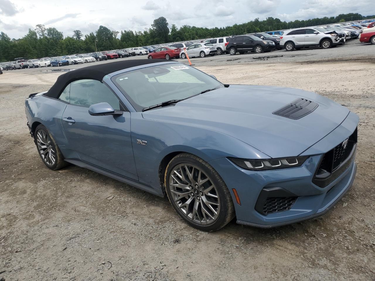 Автомобиль FORD MUSTANG GT 2024 | GrandCar Автомобиль FORD MUSTANG GT 2024 | GrandCar