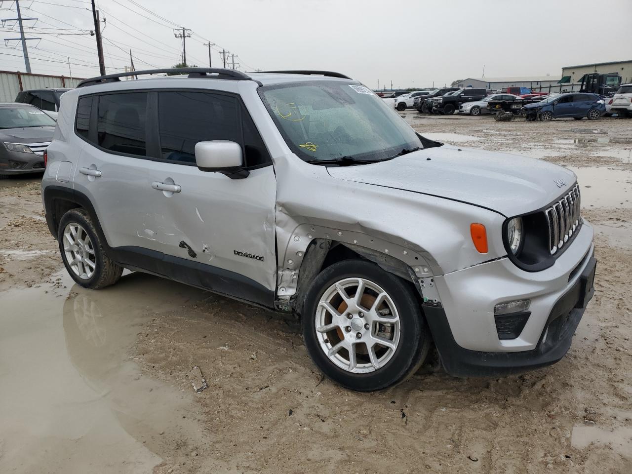 Автомобіль JEEP RENEGADE LATITUDE 2019 | GrandCar Автомобіль JEEP RENEGADE LATITUDE 2019 | GrandCar