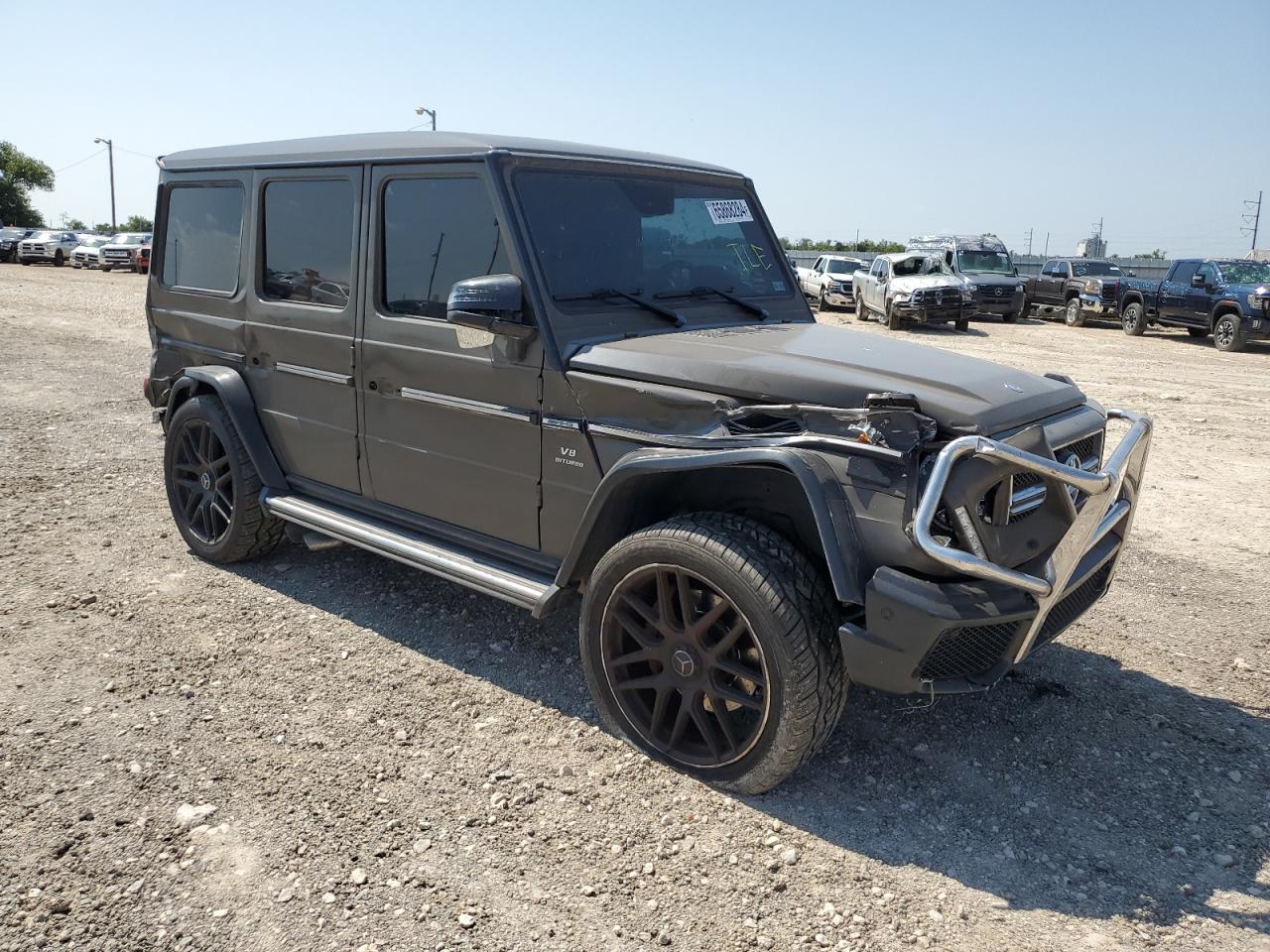 Автомобіль MERCEDES-BENZ G 63 AMG 2017 | GrandCar Автомобіль MERCEDES-BENZ G 63 AMG 2017 | GrandCar