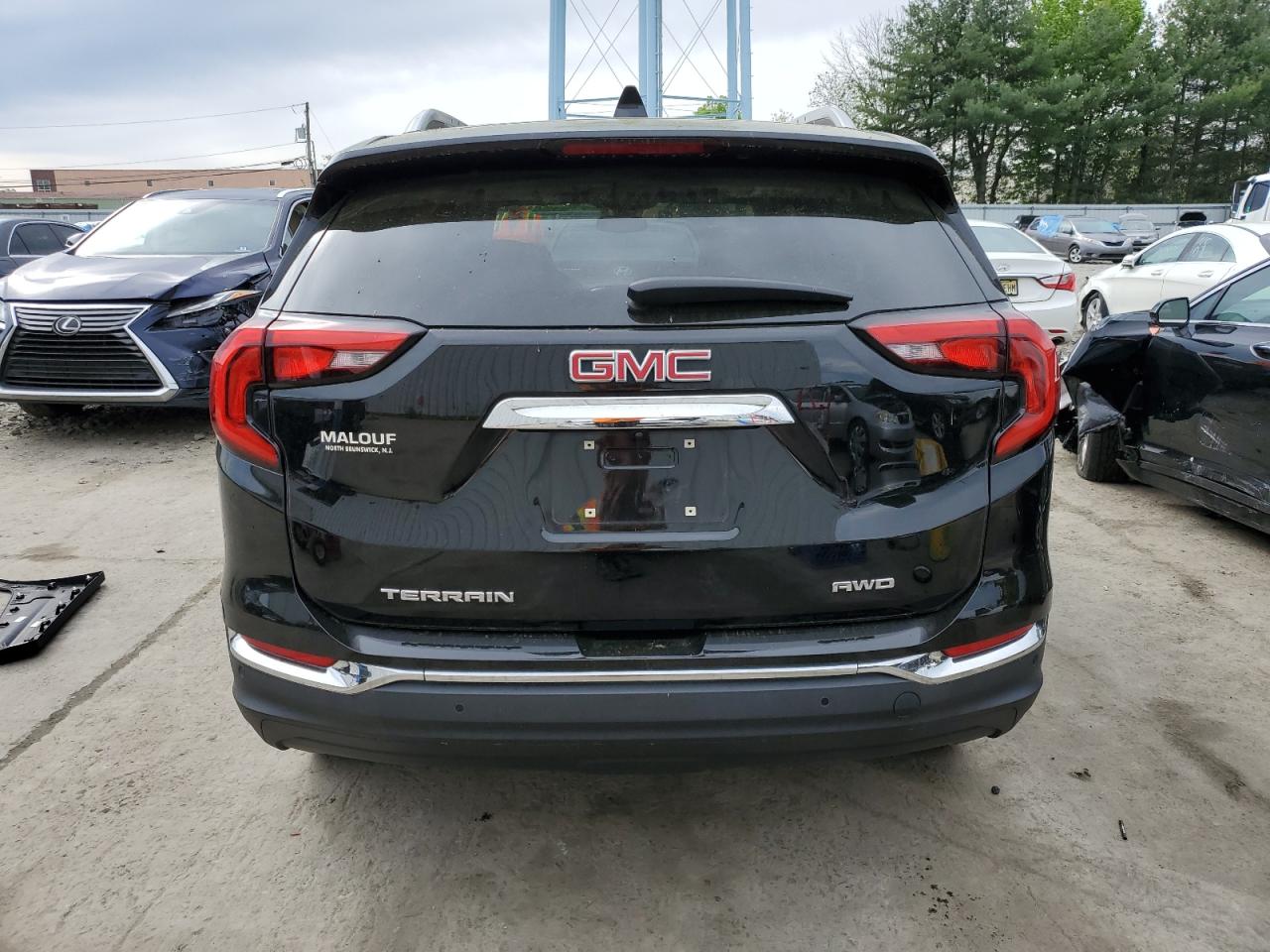 Автомобиль GMC TERRAIN SLT 2020 | GrandCar Автомобиль GMC TERRAIN SLT 2020 | GrandCar