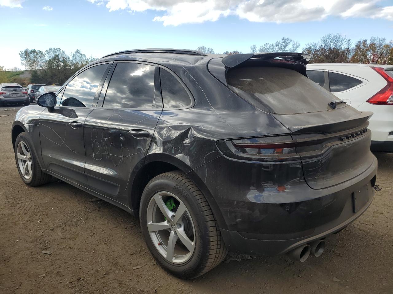 Автомобиль PORSCHE MACAN 2020 | GrandCar Автомобиль PORSCHE MACAN 2020 | GrandCar