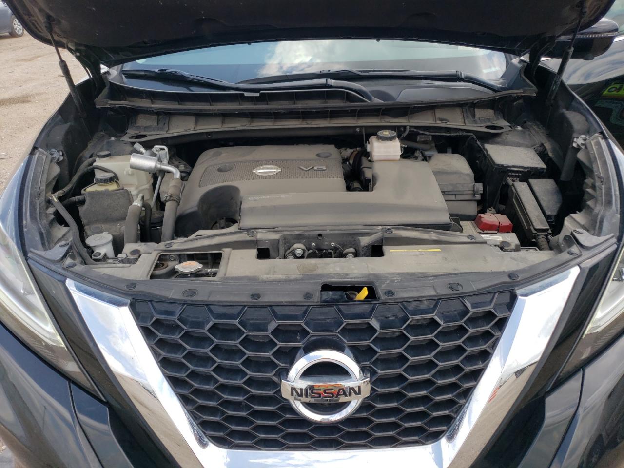 Автомобиль NISSAN MURANO SL 2021 | GrandCar Автомобиль NISSAN MURANO SL 2021 | GrandCar