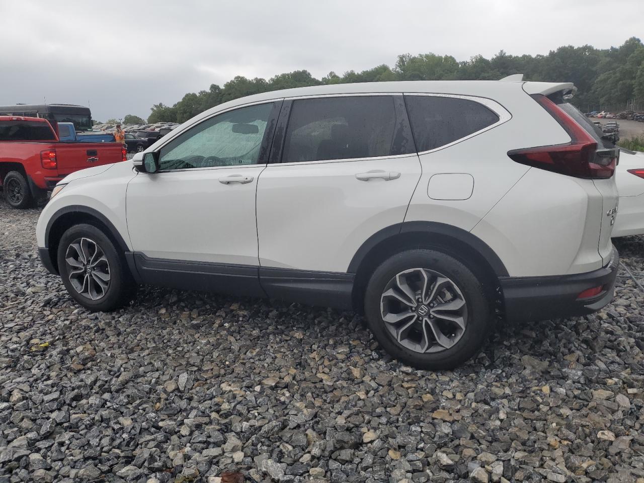 Автомобиль HONDA CR-V EXL 2022 | GrandCar Автомобиль HONDA CR-V EXL 2022 | GrandCar