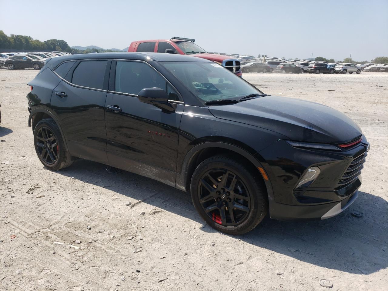 Автомобиль CHEVROLET BLAZER 2LT 2023 | GrandCar