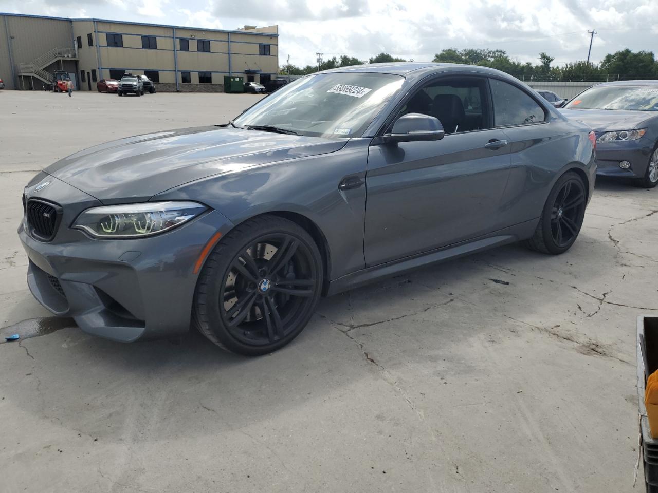 Автомобиль BMW M2 2018 | GrandCar
