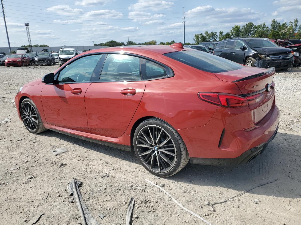 Автомобиль BMW M235XI 2020 | GrandCar Автомобиль BMW M235XI 2020 | GrandCar