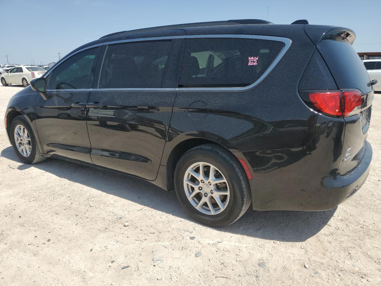 Автомобиль CHRYSLER VOYAGER LXI 2020 | GrandCar Автомобиль CHRYSLER VOYAGER LXI 2020 | GrandCar
