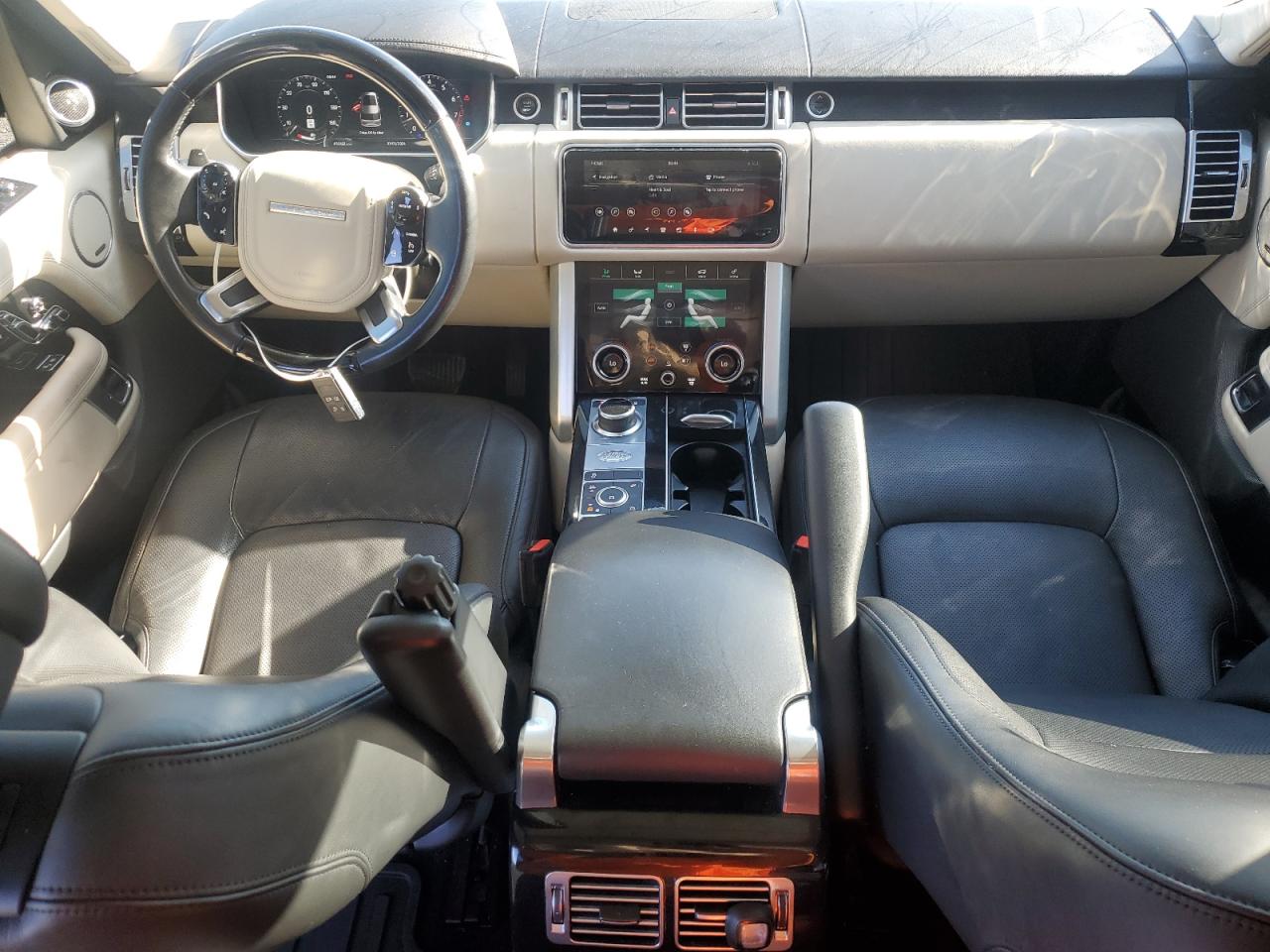 Автомобиль LAND ROVER RANGE ROVER HSE 2019 | GrandCar Автомобиль LAND ROVER RANGE ROVER HSE 2019 | GrandCar