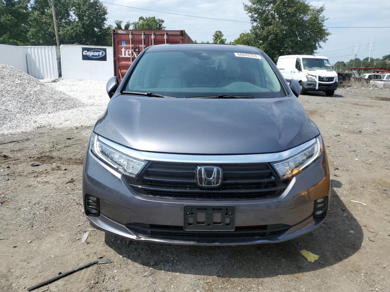 Автомобиль HONDA ODYSSEY EXL 2024 | GrandCar Автомобиль HONDA ODYSSEY EXL 2024 | GrandCar