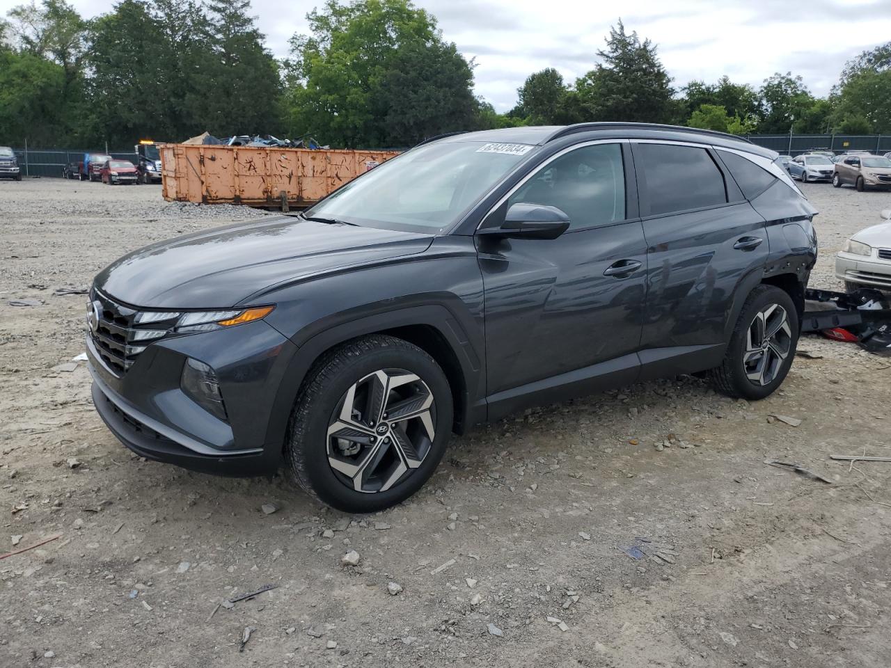 Автомобиль HYUNDAI TUCSON SEL 2023 | GrandCar