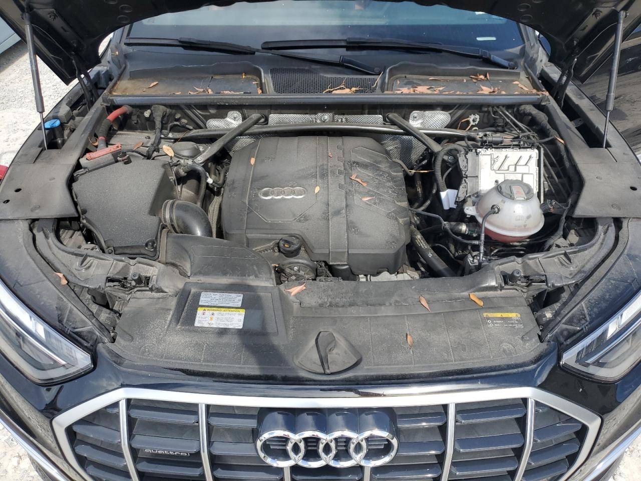 Автомобиль AUDI Q5 PREMIUM 2021 | GrandCar Автомобиль AUDI Q5 PREMIUM 2021 | GrandCar