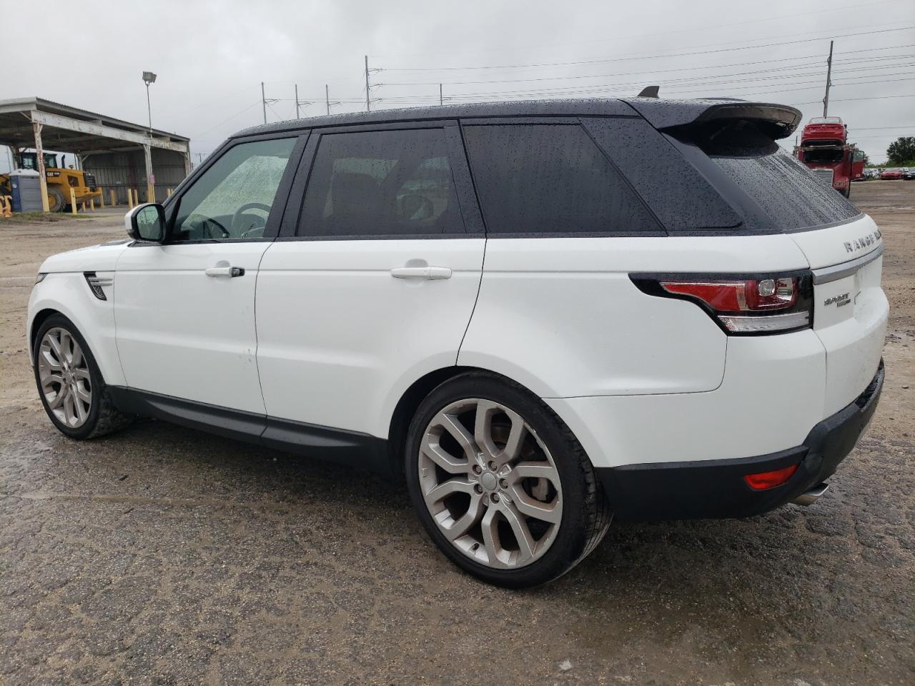 Автомобиль LAND ROVER RANGE ROVER SPORT HSE 2016 | GrandCar Автомобиль LAND ROVER RANGE ROVER SPORT HSE 2016 | GrandCar