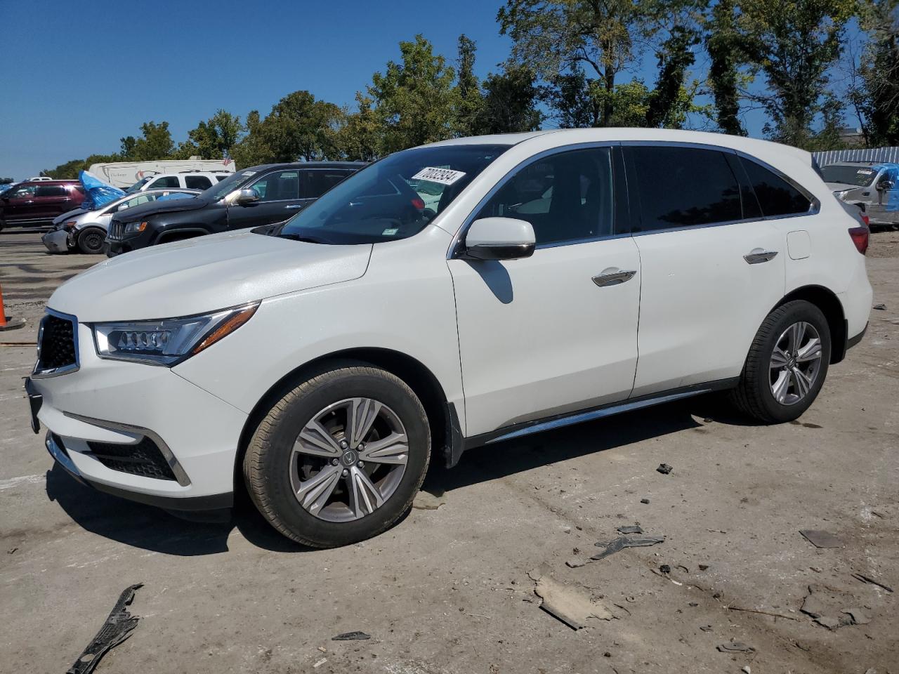 Автомобіль ACURA MDX 2020 | GrandCar
