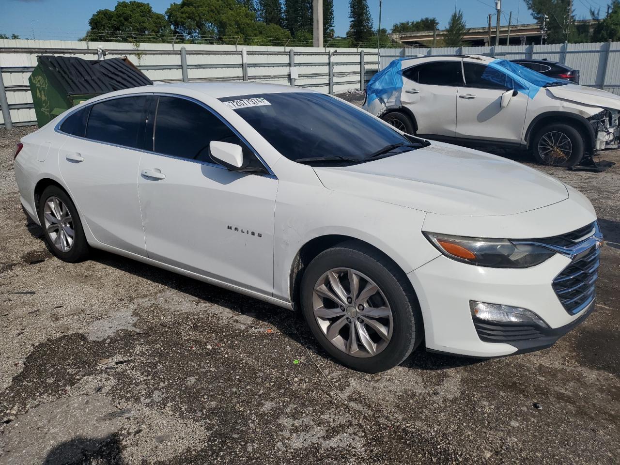 Автомобіль CHEVROLET MALIBU LT 2020 | GrandCar