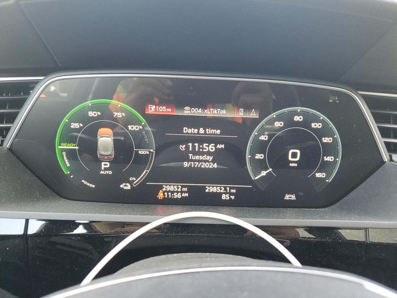 Автомобіль AUDI E-TRON PREMIUM PLUS 2019 | GrandCar Автомобіль AUDI E-TRON PREMIUM PLUS 2019 | GrandCar
