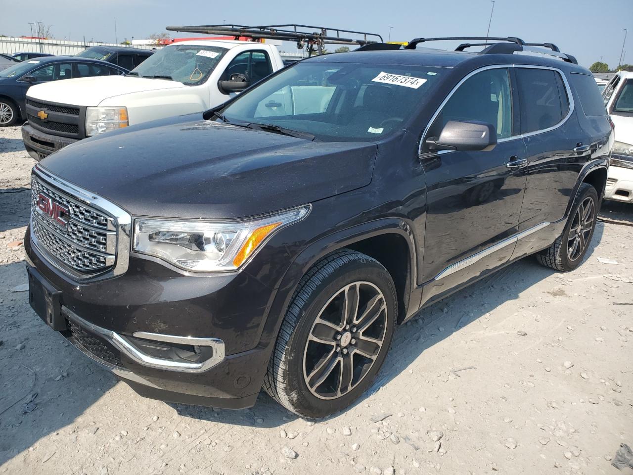 Автомобіль GMC ACADIA DENALI 2017 | GrandCar
