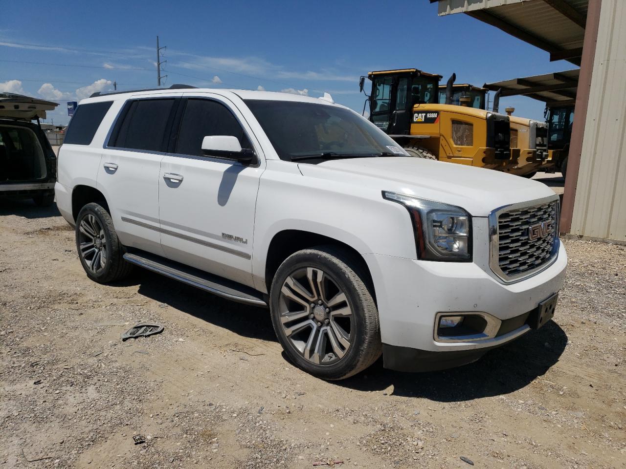 Автомобіль GMC YUKON DENALI 2019 | GrandCar Автомобіль GMC YUKON DENALI 2019 | GrandCar