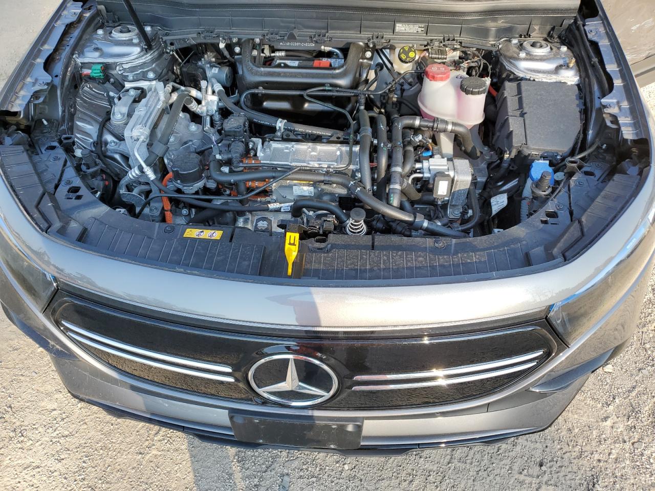 Автомобиль MERCEDES-BENZ EQB 250+ 2023 | GrandCar Автомобиль MERCEDES-BENZ EQB 250+ 2023 | GrandCar