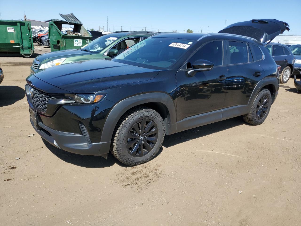 Автомобіль MAZDA CX-50 PREFERRED PLUS 2023 | GrandCar