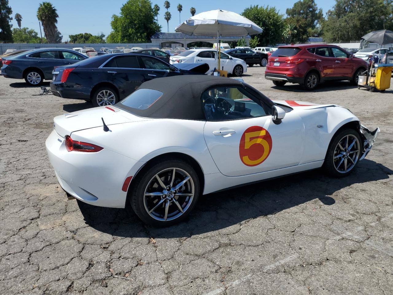 Автомобиль MAZDA MX-5 MIATA GRAND TOURING 2021 | GrandCar Автомобиль MAZDA MX-5 MIATA GRAND TOURING 2021 | GrandCar