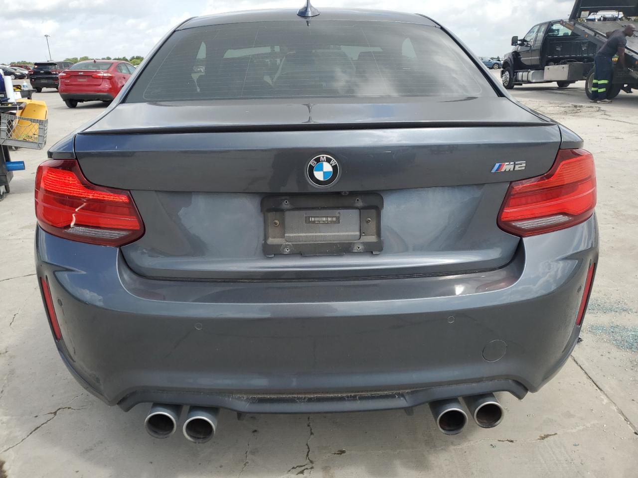Автомобиль BMW M2 2018 | GrandCar Автомобиль BMW M2 2018 | GrandCar