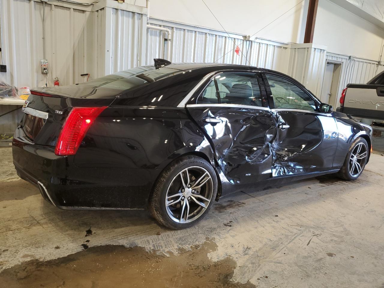 Автомобіль CADILLAC CTS LUXURY 2018 | GrandCar Автомобіль CADILLAC CTS LUXURY 2018 | GrandCar